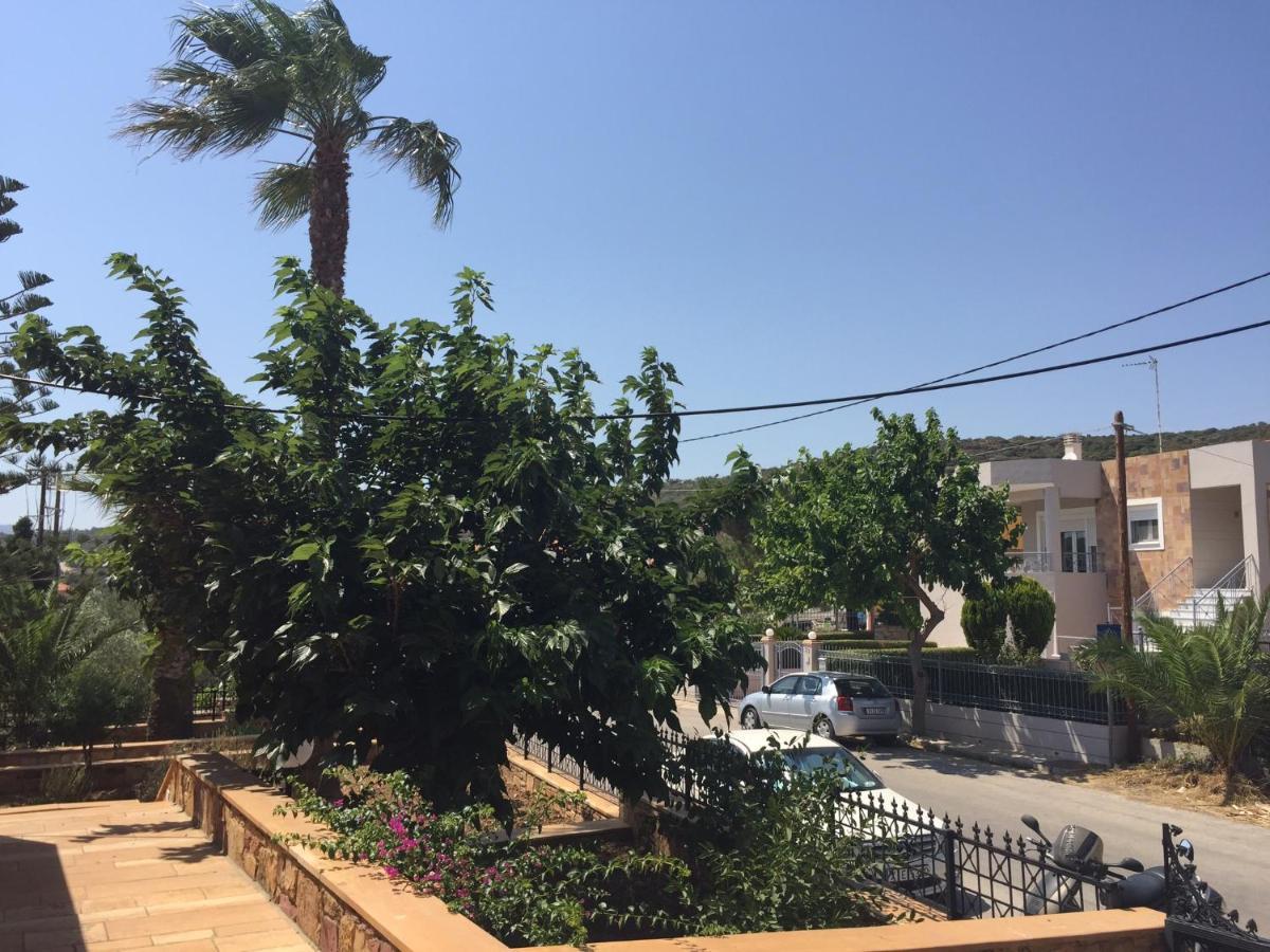 Toulipa Rooms Agia Ermioni Exterior photo