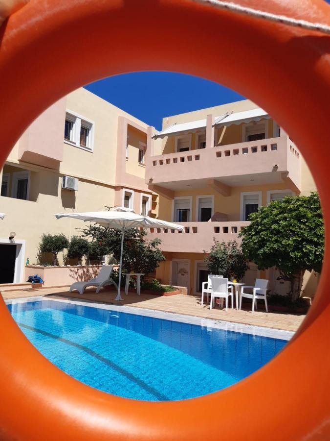 Toulipa Rooms Agia Ermioni Exterior photo