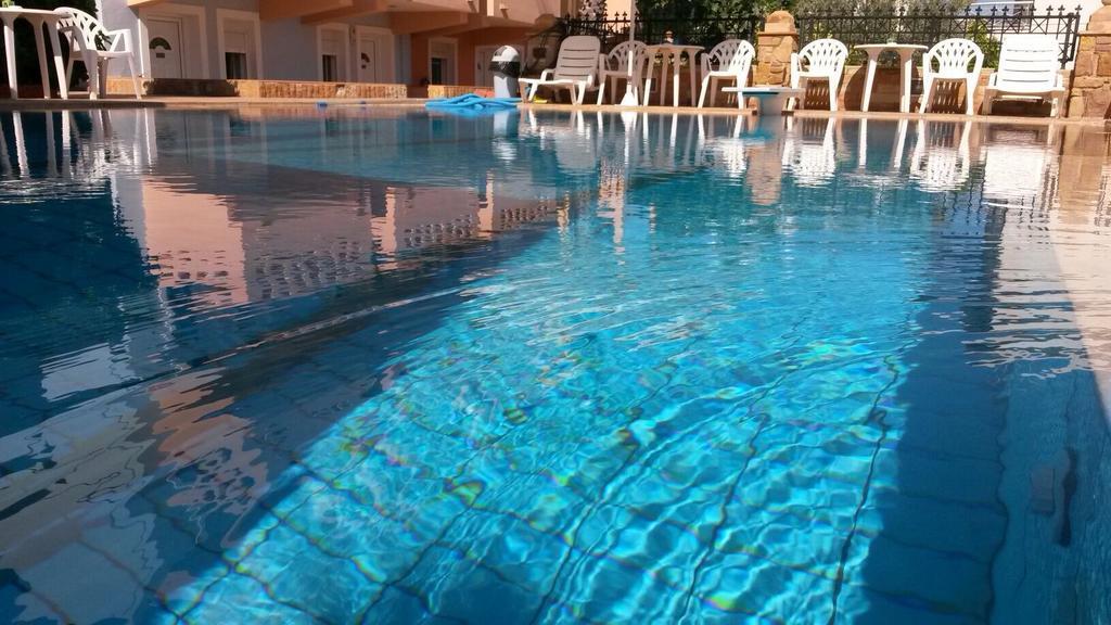 Toulipa Rooms Agia Ermioni Exterior photo