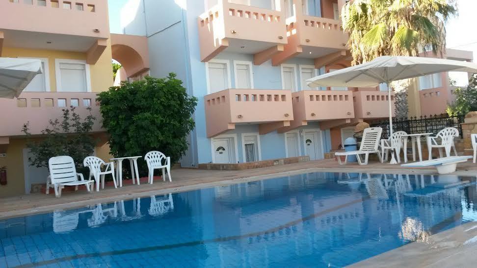 Toulipa Rooms Agia Ermioni Exterior photo
