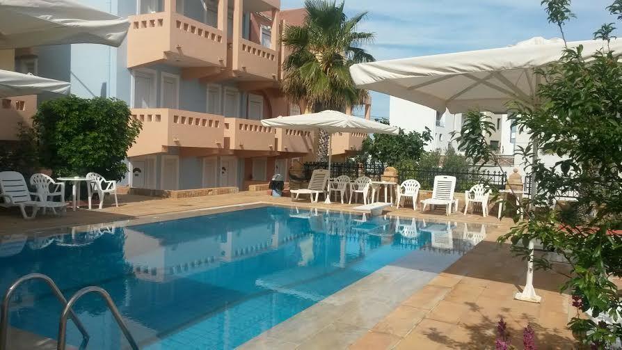 Toulipa Rooms Agia Ermioni Exterior photo