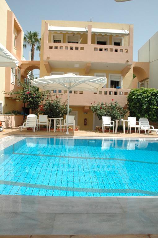 Toulipa Rooms Agia Ermioni Exterior photo